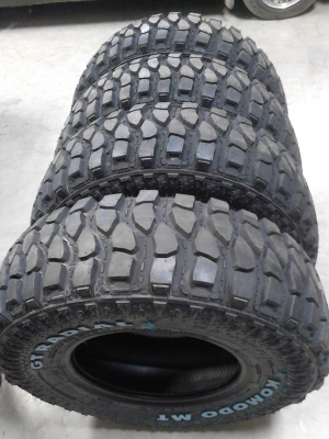 31X10.50R15 KOMODO MT GT RADIAL ยางใหม่ๆ ปี 2014 ชุด 4 ล้อ TEL.081-427-3941 31X10.50R15 KOMODO MT GT RADIAL ยางใหม่ๆ ปี 2014 ชุด 4 ล้อ TEL.081-427-3941