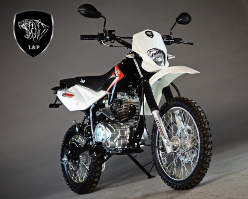 วิบาก มอเตอร์ครอส  Enduro  ROSSI แอนดูโร่ โช๊คหลังกระเดือง 150CC ราคาโปรโมชั่น 29999