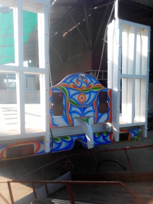 ขายเทรนเลอร์MITSU517-TB เครื่อง6D16195แรง เบรคใหญ่สภาพสวย