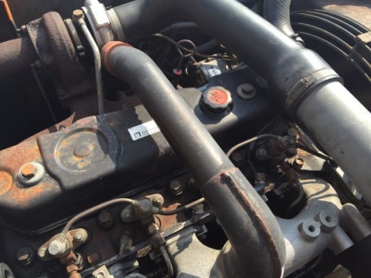 ขายรถแบคโฮ HITACHI EX120-2 ระบบไฟฟ้าเต็ม แทรค 70 ซม มีตัวสลับคอลโทรล สภาพสวยพร้อมใช้ นำเข้าจากญี่ปุ่น มี VDO การทำงานครับ