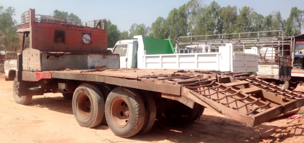 ISUZU TX 145 HP 6BB1 รถหัวยาวสิบล้อ 2 เพลา เทรลเลอร์ท้ายลาดขึ้นรถแบ็คโฮร PC 120-PC 150 ได้เลยครับไม่มีปัญหา เครื่องแรงดีภายในเก๋งคอนโซลครบไม่ผุ พวงมาลัยเพาเวอร์ ช่วงล่าง 2 เพลาของ ISUZU TX สภาพดีพร้อมใช้งาน เอกสารทะเบียนชุดโอนครบพร้อมโอน ราคาต่อรองได้ครับ