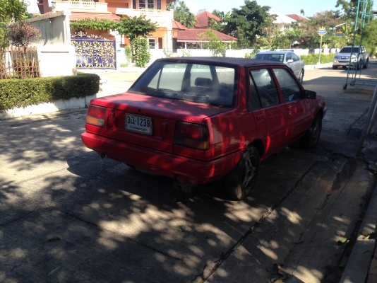 Toyota Corolla AE82 Toyota Corolla AE82