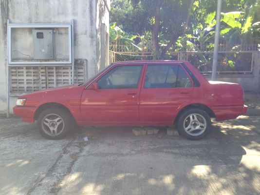 Toyota Corolla AE82 Toyota Corolla AE82
