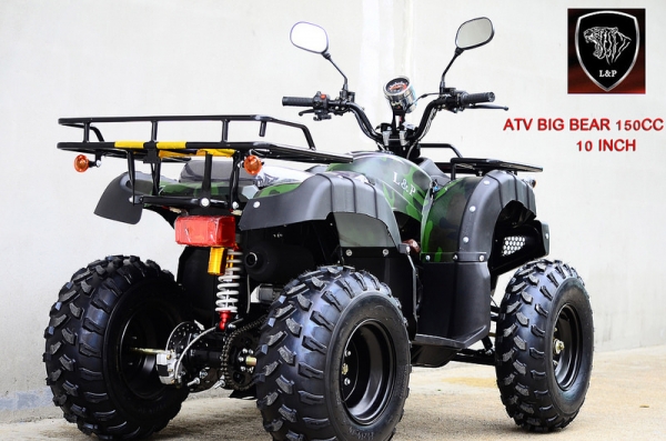 ลดราคาพิเศษฉลองปีใหม่ มีครบทุกรุ่น 110-250 cc เอทีวี Lot ใหม่จะเข้ามาแล้ว BUGGY บักกี้ เอทีวี   ลดราคา ATV BIG BEAR ทรง 150 เครื่อง  ลดถูกๆๆ มากๆๆ