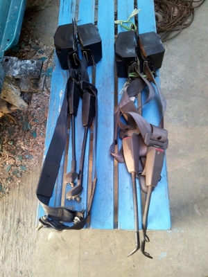 เบลท์อีสุสุ Mu สภาพใช้งานได้ปกติ มังกร/คามิโอใส่ได้ครับ