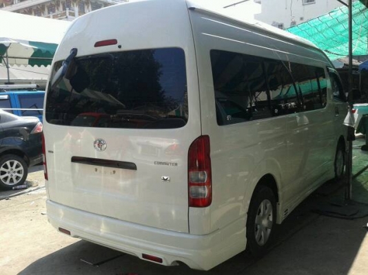 ฝากขาย. รถตู้. TOYOTA. COMMUTER D4D 2500 ปี 2012 เดิมๆเบาะสี่แถว สวยมากๆ. ราคา 819,000 บาท โทรสอบถามได้ค่ะ. 0922726669 ตันหยงค่ะ ฝากขาย. รถตู้. TOYOTA. COMMUTER D4D 2500 ปี 2012 เดิมๆเบาะสี่แถว สวยมากๆ. ราคา 819,000 บาท โทรสอบถามได้ค่ะ. 0922726669 ตันหยงค่ะ