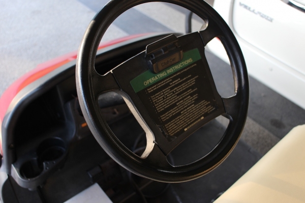 ขาย รถกอล์ฟ Clubcar สวยๆเลยครับ