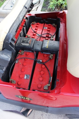 ขาย รถกอล์ฟ Clubcar สวยๆเลยครับ