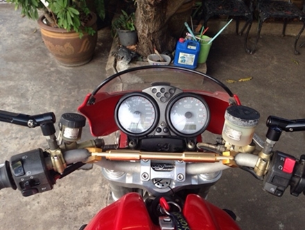 ขาย.Ducati S4 916 สรรพสารมิตรแท้ สภาพสวยมากพร้อมของแต่งราคาถูก ขาย.Ducati S4 916 สรรพสารมิตรแท้ สภาพสวยมากพร้อมของแต่งราคาถูก