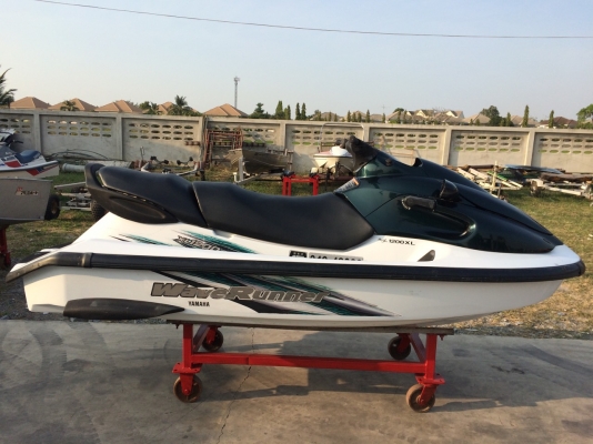 WWW.ByRin29.COM เรือเจ็ตสกี YAMAHA WaveRunner XL1200 สภาพเดิมๆจากญี่ปุ่น นำเข้าจากประเทศญี่ปุ่น