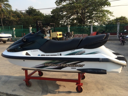 WWW.ByRin29.COM เรือเจ็ตสกี YAMAHA WaveRunner XL1200 สภาพเดิมๆจากญี่ปุ่น นำเข้าจากประเทศญี่ปุ่น