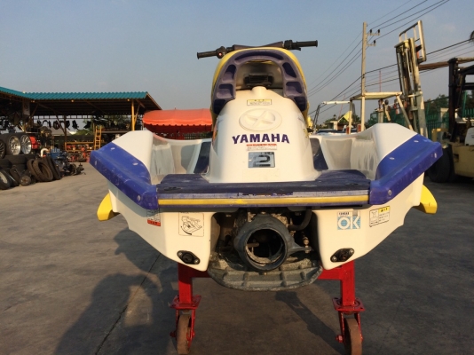 WWW.ByRin29.COM เรือเจ็ตสกี YAMAHA WaveRaider 700 สภาพเดิมๆจากญี่ปุ่น นำเข้าจากประเทศญี่ปุ่น WWW.ByRin29.COM เรือเจ็ตสกี YAMAHA WaveRaider 700 สภาพเดิมๆจากญี่ปุ่น นำเข้าจากประเทศญี่ปุ่น