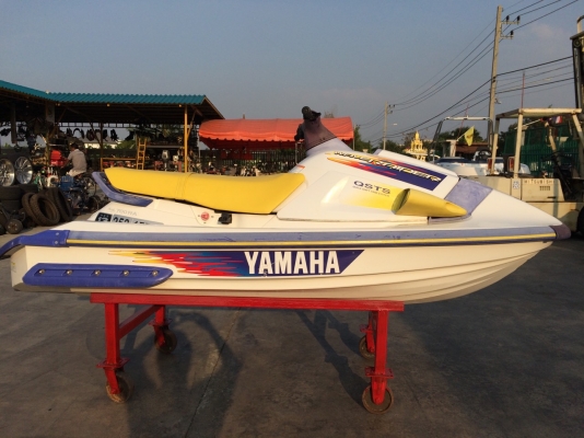 WWW.ByRin29.COM เรือเจ็ตสกี YAMAHA WaveRaider 700RA สภาพเดิมๆจากญี่ปุ่น นำเข้าจากประเทศญี่ปุ่น