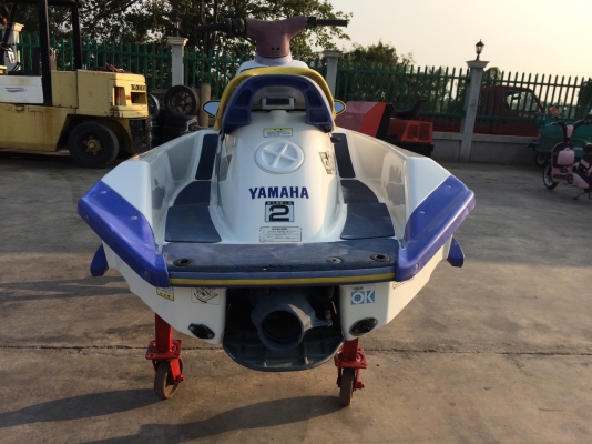 WWW.ByRin29.COM เรือเจ็ตสกี YAMAHA WaveRaider 700RA สภาพเดิมๆจากญี่ปุ่น นำเข้าจากประเทศญี่ปุ่น