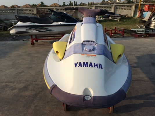 WWW.ByRin29.COM เรือเจ็ตสกี YAMAHA WaveRaider 700RA สภาพเดิมๆจากญี่ปุ่น นำเข้าจากประเทศญี่ปุ่น