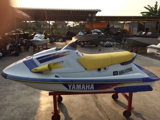 WWW.ByRin29.COM เรือเจ็ตสกี YAMAHA WaveRaider 700RA สภาพเดิมๆจากญี่ปุ่น นำเข้าจากประเทศญี่ปุ่น