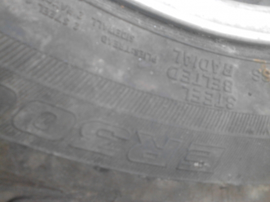 ล้อ BMW. ขอบ 16 ( 7JX16 ) มี 1 ล้อ พร้อมยาง TEL.081-427-3941 ล้อ BMW. ขอบ 16 ( 7JX16 ) มี 1 ล้อ พร้อมยาง TEL.081-427-3941