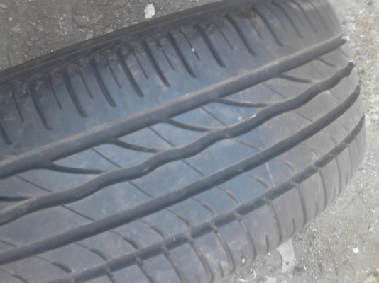 ล้อ BMW. ขอบ 16 ( 7JX16 ) มี 1 ล้อ พร้อมยาง TEL.081-427-3941 ล้อ BMW. ขอบ 16 ( 7JX16 ) มี 1 ล้อ พร้อมยาง TEL.081-427-3941