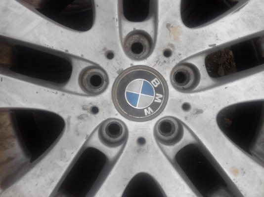 ล้อ BMW. ขอบ 16 ( 7JX16 ) มี 1 ล้อ พร้อมยาง TEL.081-427-3941 ล้อ BMW. ขอบ 16 ( 7JX16 ) มี 1 ล้อ พร้อมยาง TEL.081-427-3941