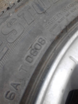 ล้อ BMW. ขอบ 16 ( 7JX16 ) มี 1 ล้อ พร้อมยาง TEL.081-427-3941 ล้อ BMW. ขอบ 16 ( 7JX16 ) มี 1 ล้อ พร้อมยาง TEL.081-427-3941