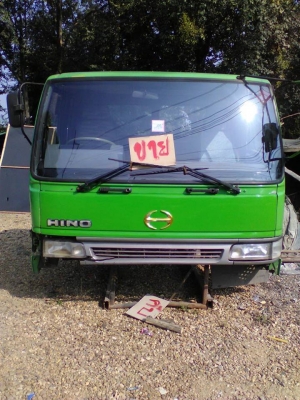 หัวเก๋งฮิโนไฮเทค Hino Hitech หัวเก๋งฮิโนไฮเทค Hino Hitech