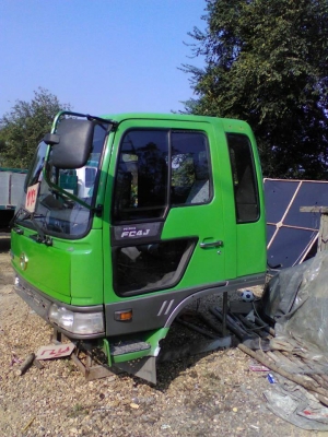 หัวเก๋งฮิโนไฮเทค Hino Hitech