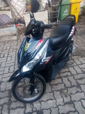 ขายถูกๆ click110i ปี2554 ราคาพิเศษด่วนๆคับ เล่มเอกสารครบ