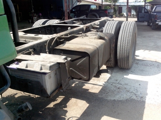 ขายรถบรรทุกหกล้อฮีโน่FG1Jเครื่อง JO8C-Tเครื่อง 240 แรงม้ารถห้างปี 51
