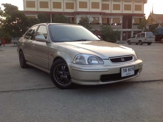 ขายค่ะซีวิคตาโตสวยๆ VTEC AUTO พร้อมใช้ เอกสารพร้อมโอน ขายค่ะซีวิคตาโตสวยๆ VTEC AUTO พร้อมใช้ เอกสารพร้อมโอน