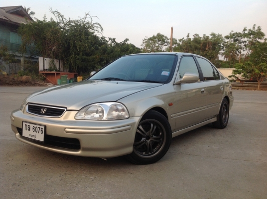 ขายค่ะซีวิคตาโตสวยๆ VTEC AUTO พร้อมใช้ เอกสารพร้อมโอน ขายค่ะซีวิคตาโตสวยๆ VTEC AUTO พร้อมใช้ เอกสารพร้อมโอน