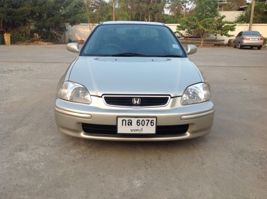 ขายค่ะซีวิคตาโตสวยๆ VTEC AUTO พร้อมใช้ เอกสารพร้อมโอน