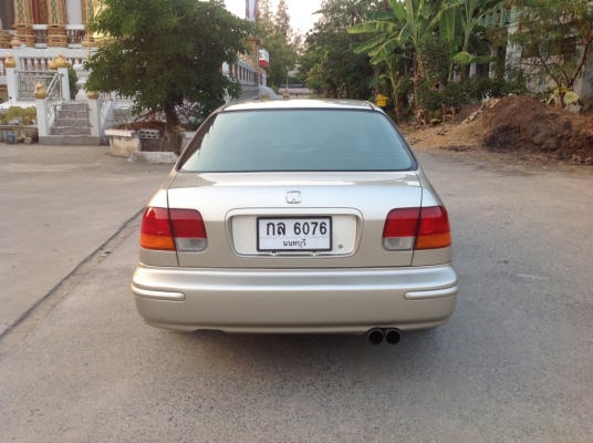 ขายค่ะซีวิคตาโตสวยๆ VTEC AUTO พร้อมใช้ เอกสารพร้อมโอน ขายค่ะซีวิคตาโตสวยๆ VTEC AUTO พร้อมใช้ เอกสารพร้อมโอน