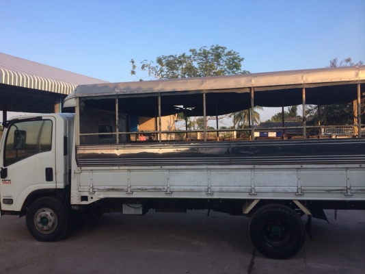 ขาย~หลังคา~ยาว5เมตร สภาพดี ราคา 27,000บ บริการส่งถึงที่ ครับ