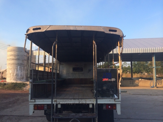 ขาย~หลังคา~ยาว5เมตร สภาพดี ราคา 27,000บ บริการส่งถึงที่ ครับ