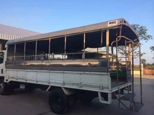 ขาย~หลังคา~ยาว5เมตร สภาพดี ราคา 27,000บ บริการส่งถึงที่ ครับ