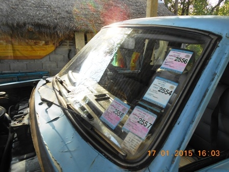 ขายมาสด้า 1300 กระบะ พร้อมใช้ ทบ.เต็ม (ติดต่อ 097 932 3028) ขายมาสด้า 1300 กระบะ พร้อมใช้ ทบ.เต็ม (ติดต่อ 097 932 3028)