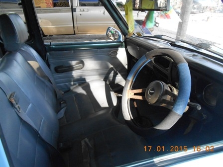 ขายมาสด้า 1300 กระบะ พร้อมใช้ ทบ.เต็ม (ติดต่อ 097 932 3028) ขายมาสด้า 1300 กระบะ พร้อมใช้ ทบ.เต็ม (ติดต่อ 097 932 3028)