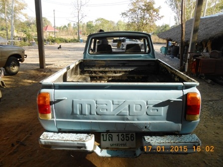 ขายมาสด้า 1300 กระบะ พร้อมใช้ ทบ.เต็ม (ติดต่อ 097 932 3028) ขายมาสด้า 1300 กระบะ พร้อมใช้ ทบ.เต็ม (ติดต่อ 097 932 3028)