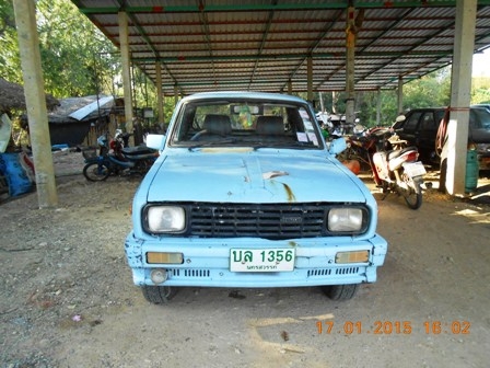 ขายมาสด้า 1300 กระบะ พร้อมใช้ ทบ.เต็ม (ติดต่อ 097 932 3028) ขายมาสด้า 1300 กระบะ พร้อมใช้ ทบ.เต็ม (ติดต่อ 097 932 3028)