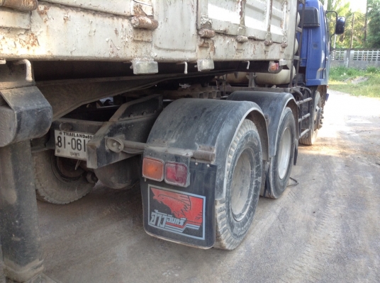 ขาย MITSUBISHI   FUSO รถบรรทุก 10 ล้อหัวลาก