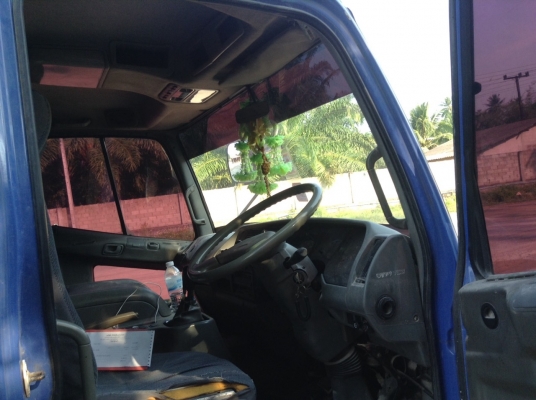 ขาย MITSUBISHI   FUSO รถบรรทุก 10 ล้อหัวลาก