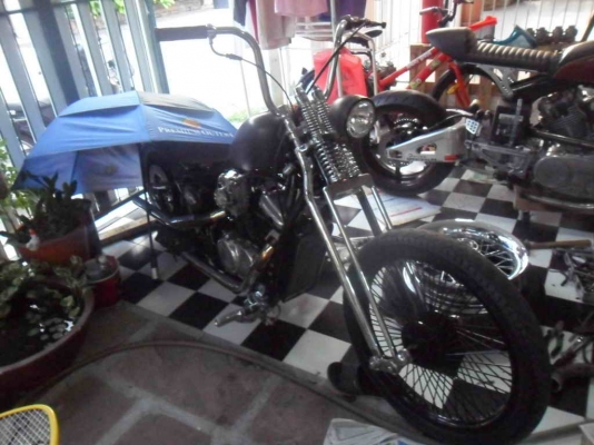 ขายstreed 600 ทะเบียน แต่งเต็มๆ