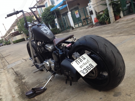 ขายstreed 600 ทะเบียน แต่งเต็มๆ