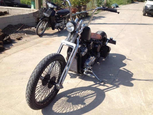 ขายstreed 600 ทะเบียน แต่งเต็มๆ