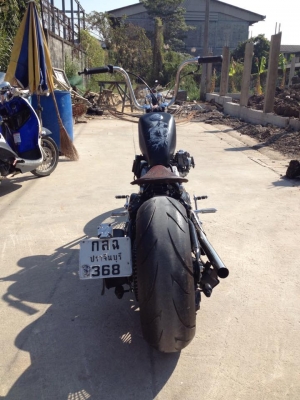 ขายstreed 600 ทะเบียน แต่งเต็มๆ