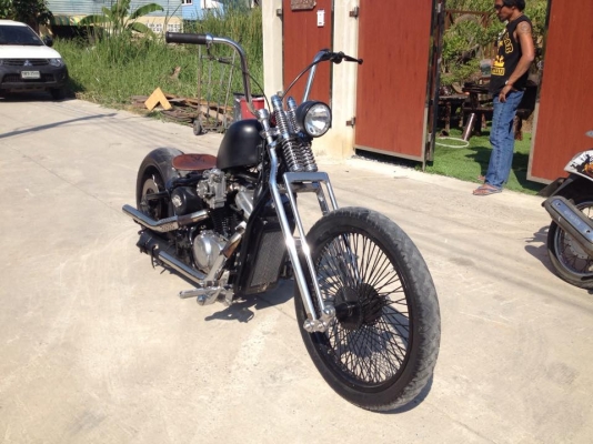 ขายstreed 600 ทะเบียน แต่งเต็มๆ