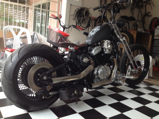 ขายstreed 600 ทะเบียน แต่งเต็มๆ