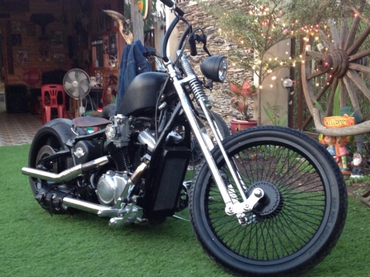 ขายstreed 600 ทะเบียน แต่งเต็มๆ