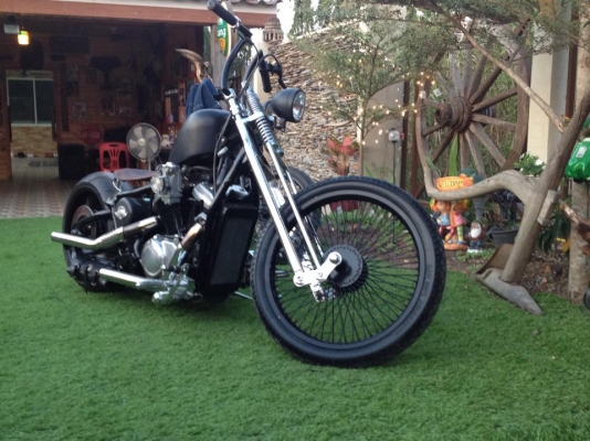 ขายstreed 600 ทะเบียน แต่งเต็มๆ