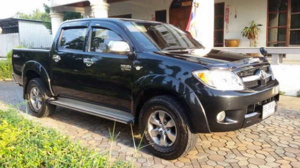 ขายVIGO เบนซิน(ตัว4WD) เดิมๆมีประกันชั้น1 ขายVIGO เบนซิน(ตัว4WD) เดิมๆมีประกันชั้น1